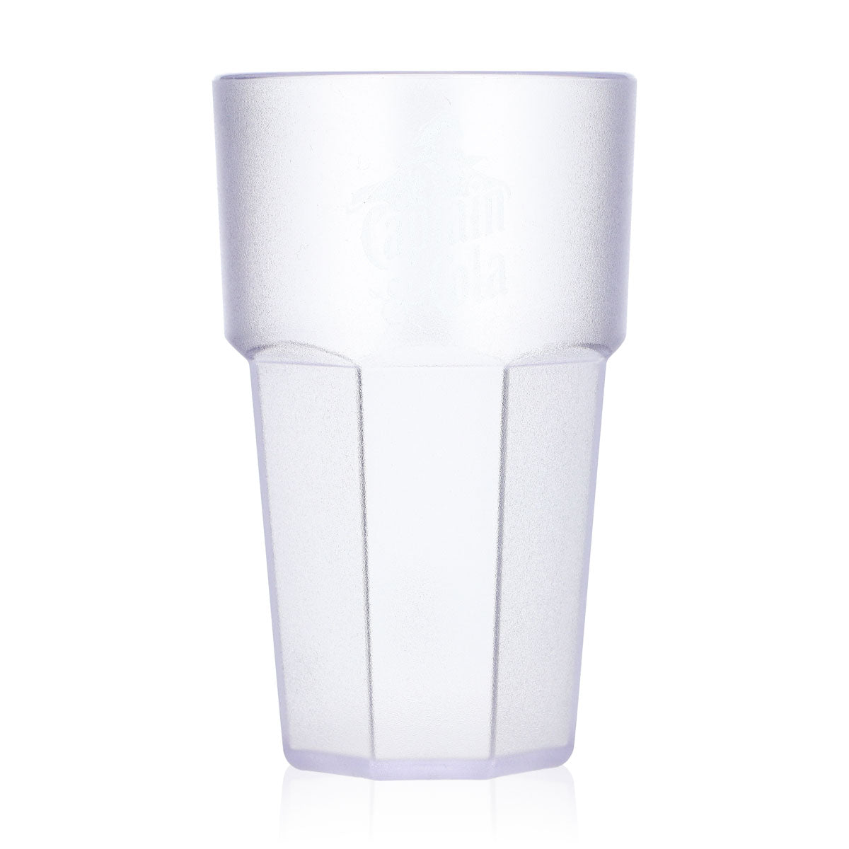 Captain Morgan Glas 300ml-399ml Kunststoff Rum 0,33l Mehrwegbecher leicht