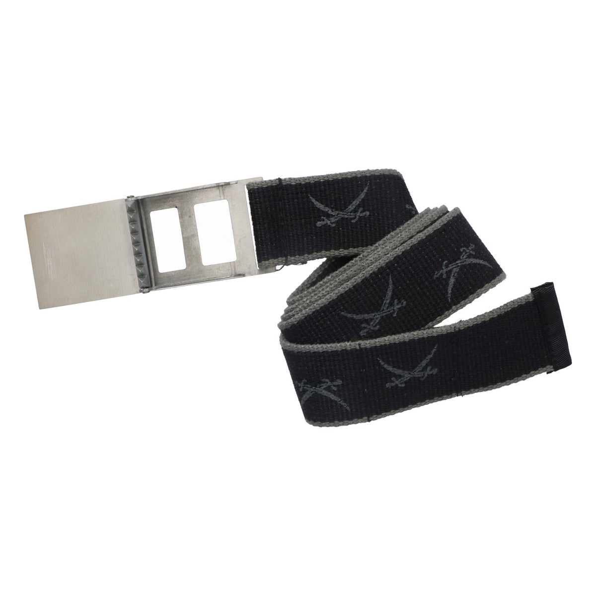 Captain Morgan Gürtel Belt Merchandise Kleidung Textil Accessoir Bauchgurt – Ansicht 2