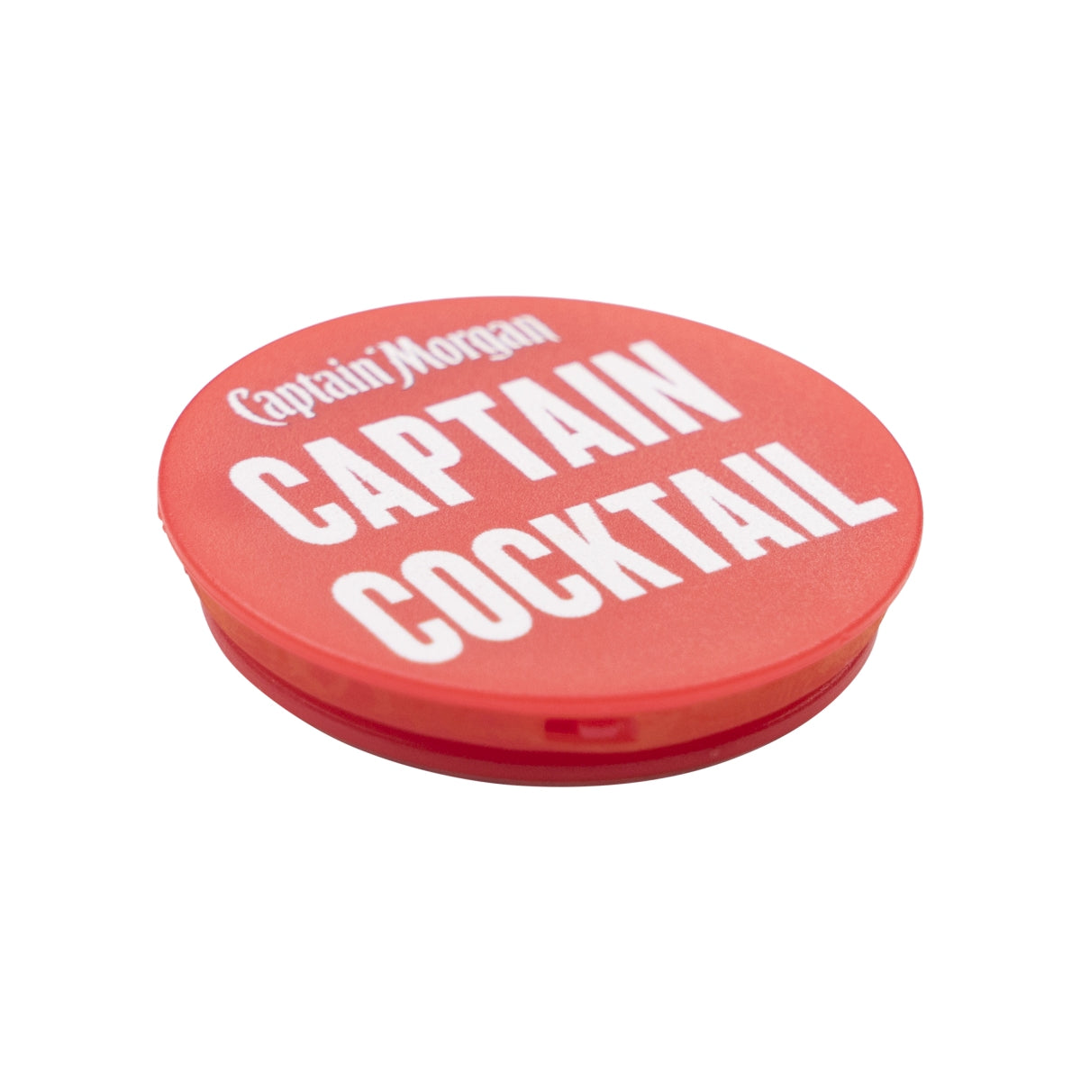 Captain Morgan Handy Smartphone Halterung Griff Mount Ständer Auszieh Finger