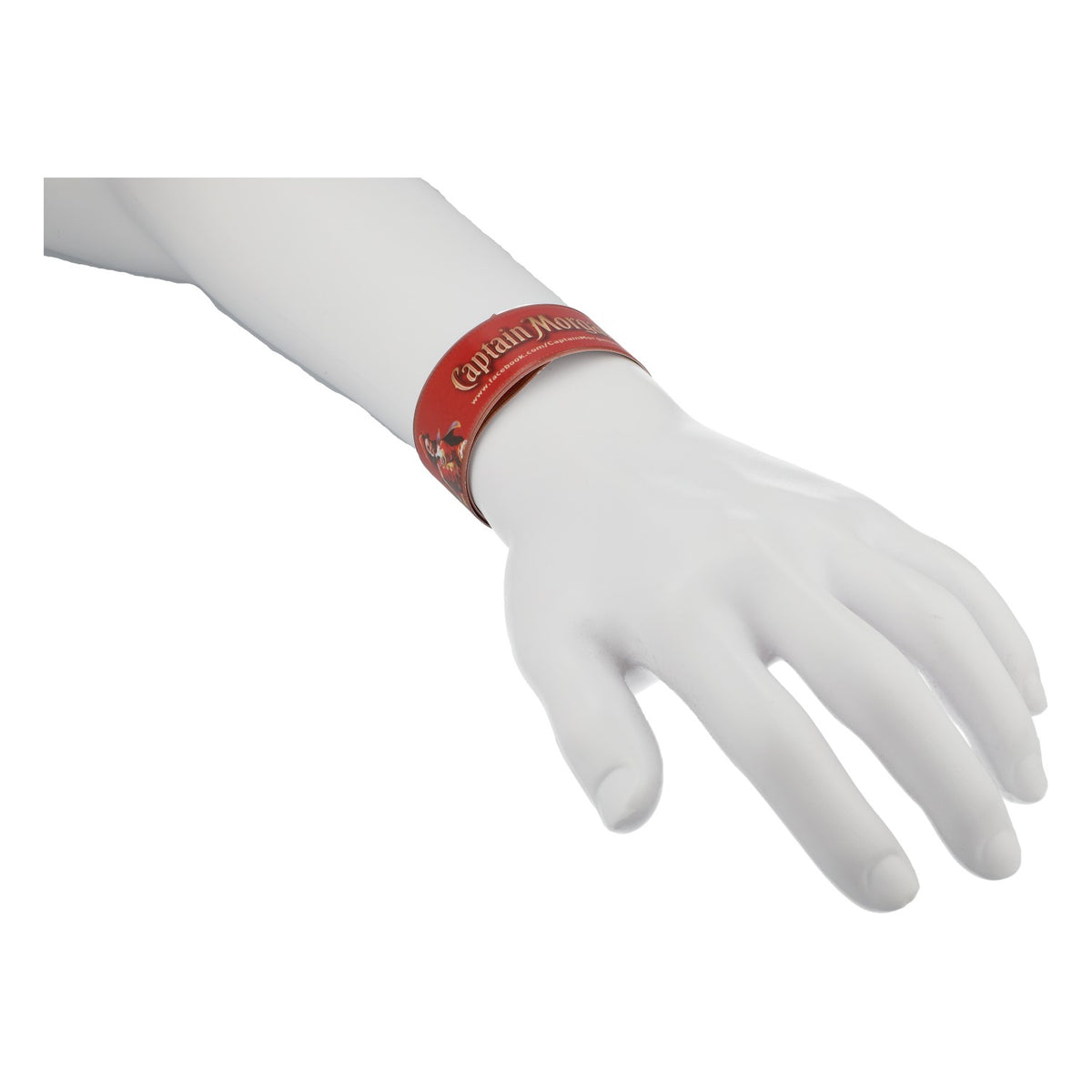 Captain Morgan Rum Knickarmband Armband Fahrradzubehör – Ansicht 3