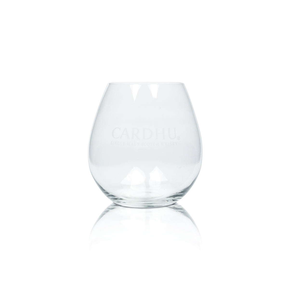 6x Cardhu Whisky Glas Tumbler 0,5l Ballon Single Malt Scotch Gläser Nosing Ice – Ansicht 2