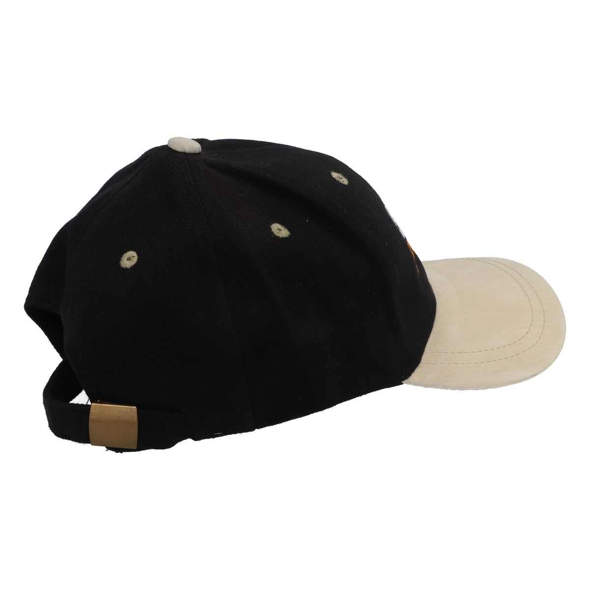 Case Construction USA Baseballcap Cap Truckercap Motiv "Alcantara" schwarz – Ansicht 4