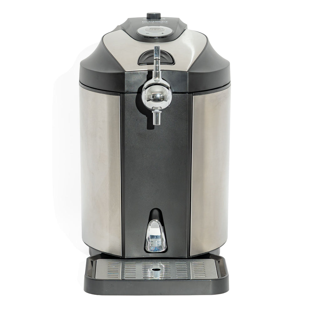 Caso Design Bierzapfanlage 5-Liter-Zapfgerät BeerMaster Dispenser