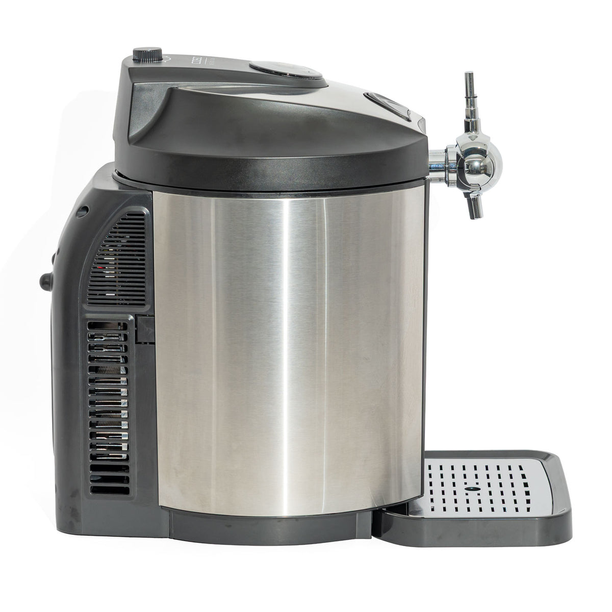 Caso Design Bierzapfanlage 5-Liter-Zapfgerät BeerMaster Dispenser – Ansicht 3