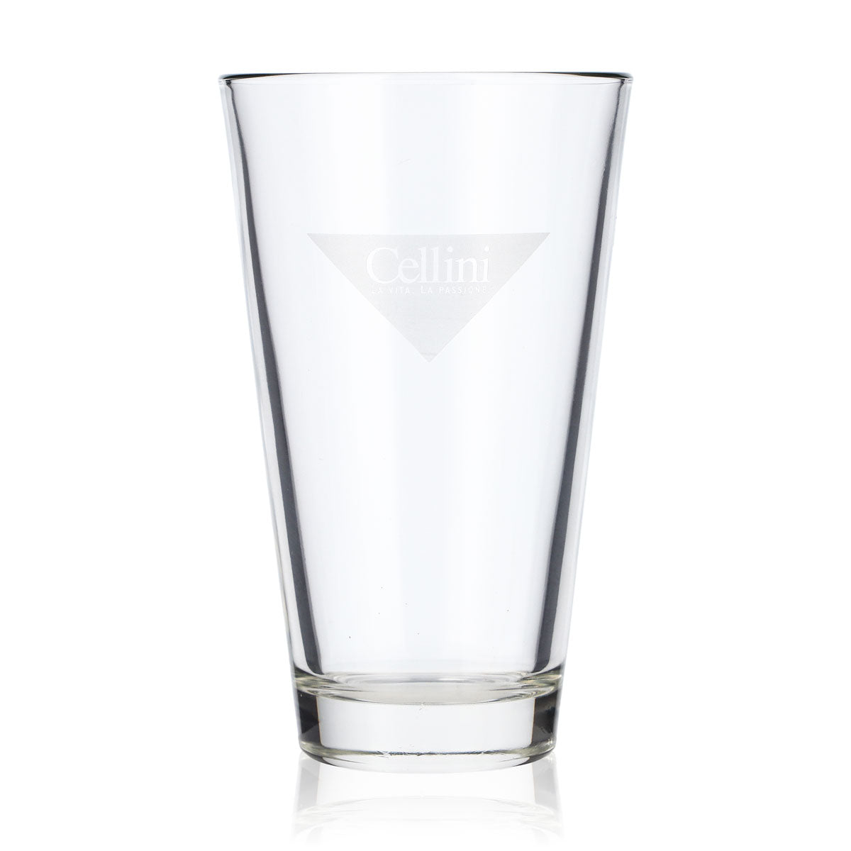Cellini la Vita Latte Macchiato-Glas Kaffeeglas Gläser 0,3l Milchkaffee