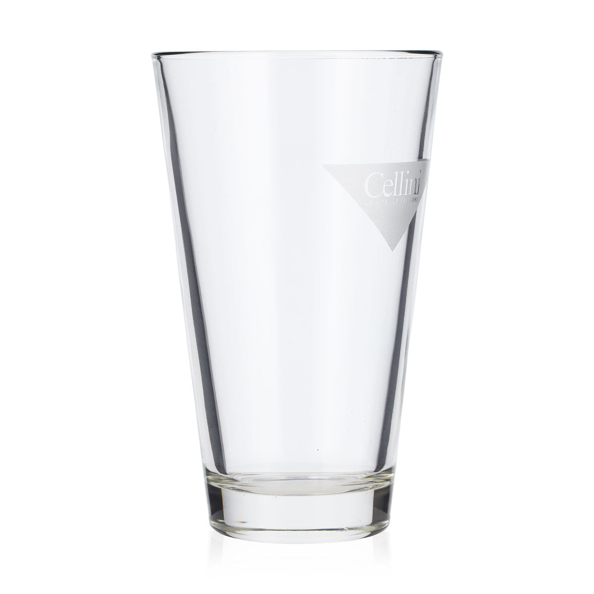 Cellini la Vita Latte Macchiato-Glas Kaffeeglas Gläser 0,3l Milchkaffee – Ansicht 2