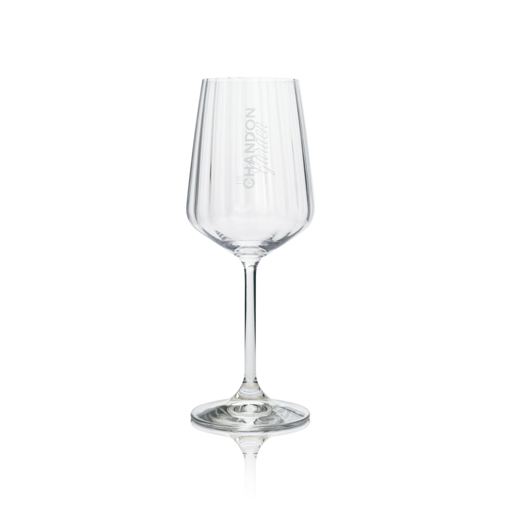Chandon Garden Spritz Glas 0,4l Aperitif Wein Gläser Spiegelau Relief Gastro Bar