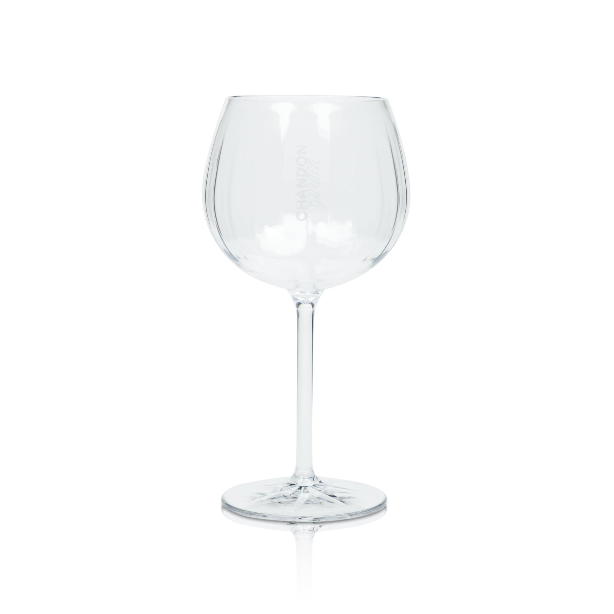 6x Chandon Garden Spritz Kunststoff Tritan Champagner Glas 46cl Ballon Gläser – Ansicht 2