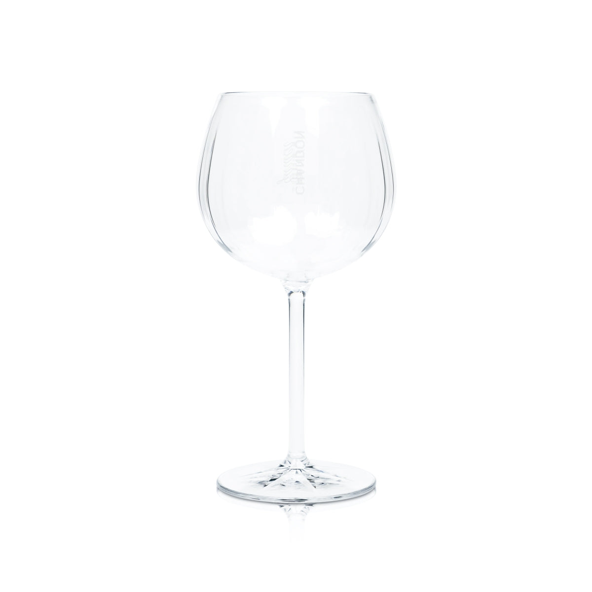 6x Chandon Garden Spritz Kunststoff Tritan Champagner Glas 46cl Ballon Gläser – Ansicht 3