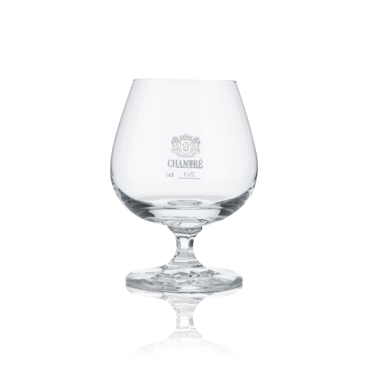 Chantre Schwenker Glas 0,18l Nosing Tasting Gläser Cognac Weinbrand Brandy – Ansicht 2
