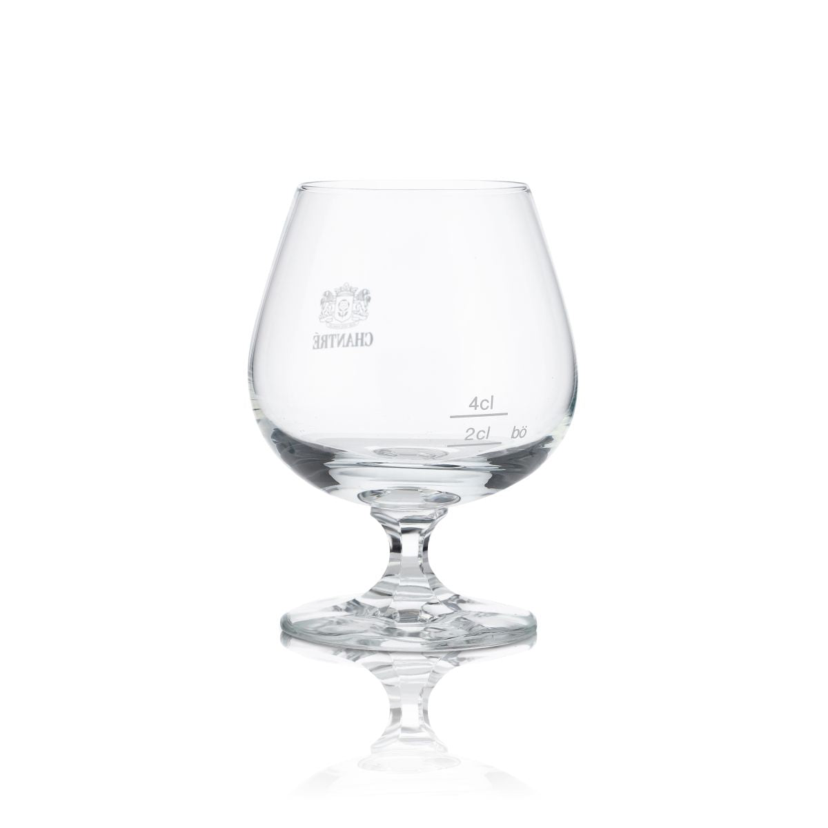 Chantre Schwenker Glas 0,18l Nosing Tasting Gläser Cognac Weinbrand Brandy – Ansicht 3
