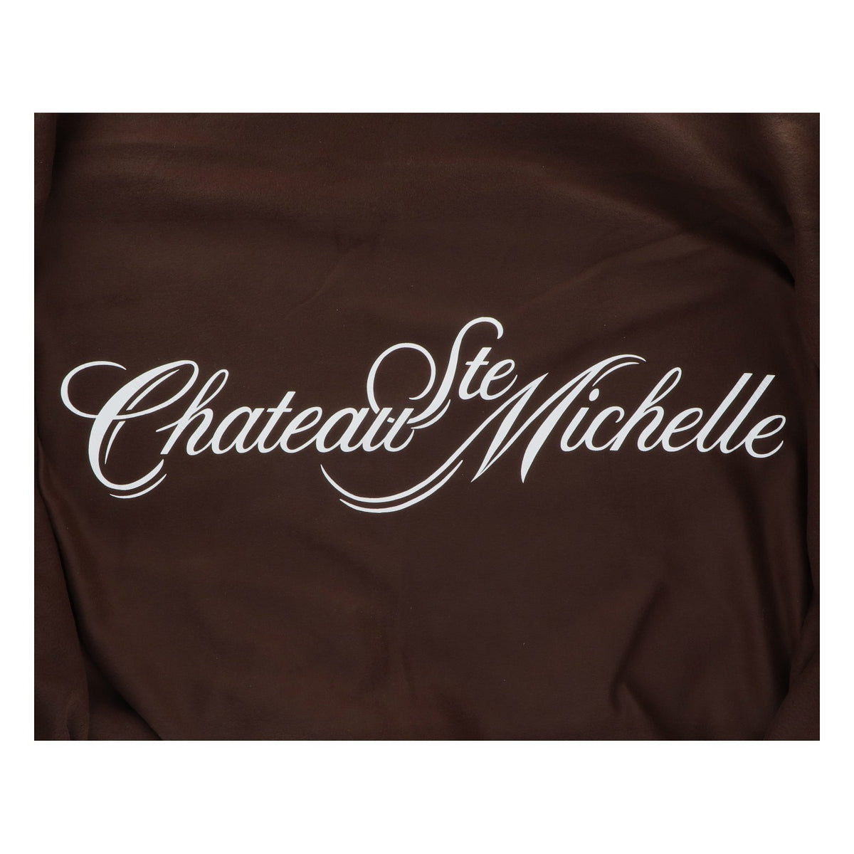 Chateau Ste. Michelle Wein Decke 180x130 cm Fleecedecke James & Nicholson – Ansicht 3