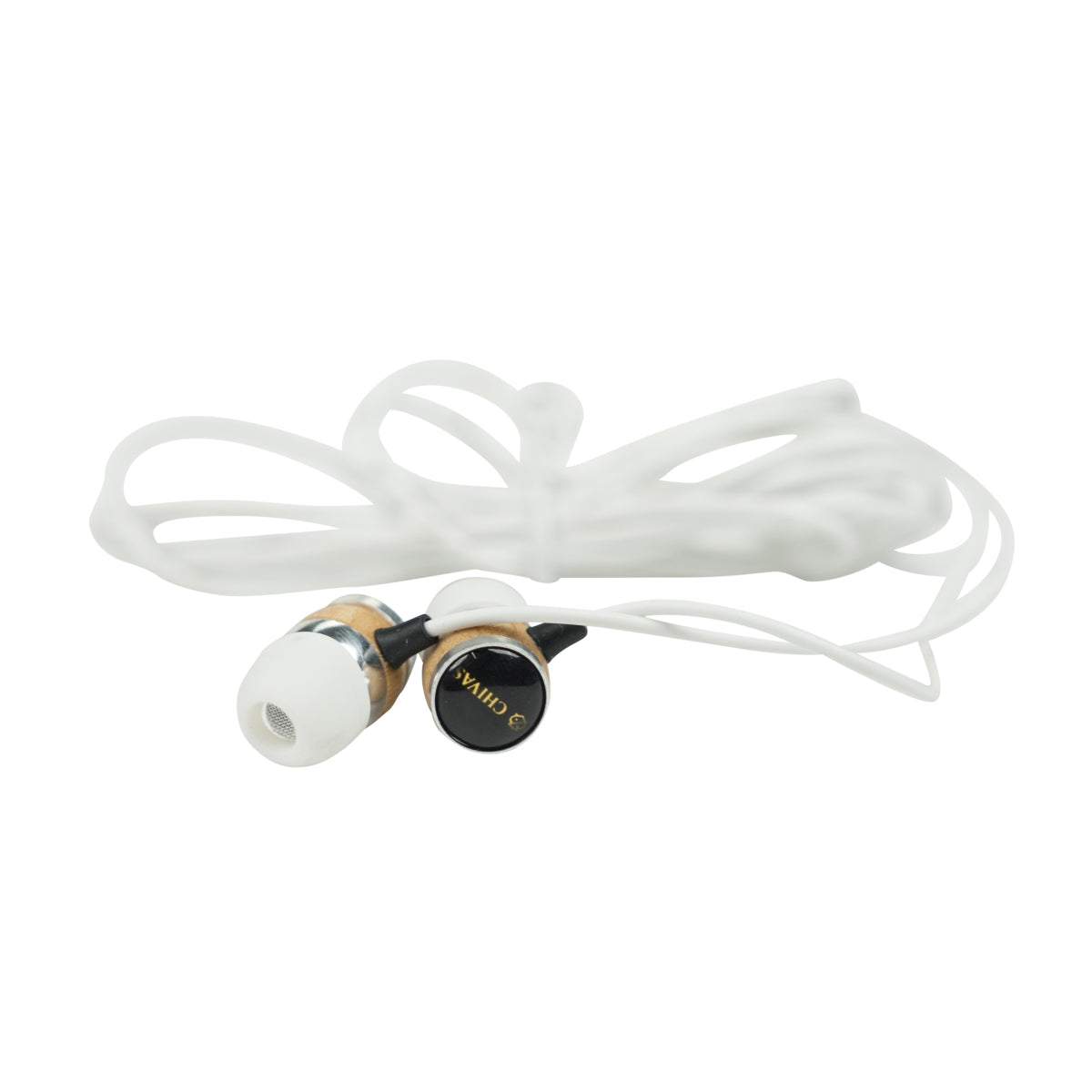 Chivas Regal Whiskey Kopfhörer Kabel 3,5mm Klinke Headphone Musik In-Ear Lautsprecher