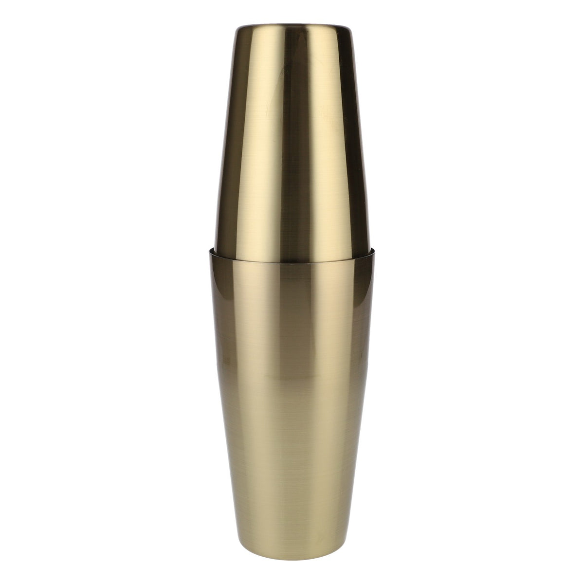 Chivas Regal Whisky Barshaker Edelstahl Shaker Eingraviertes Logo Gold – Ansicht 4