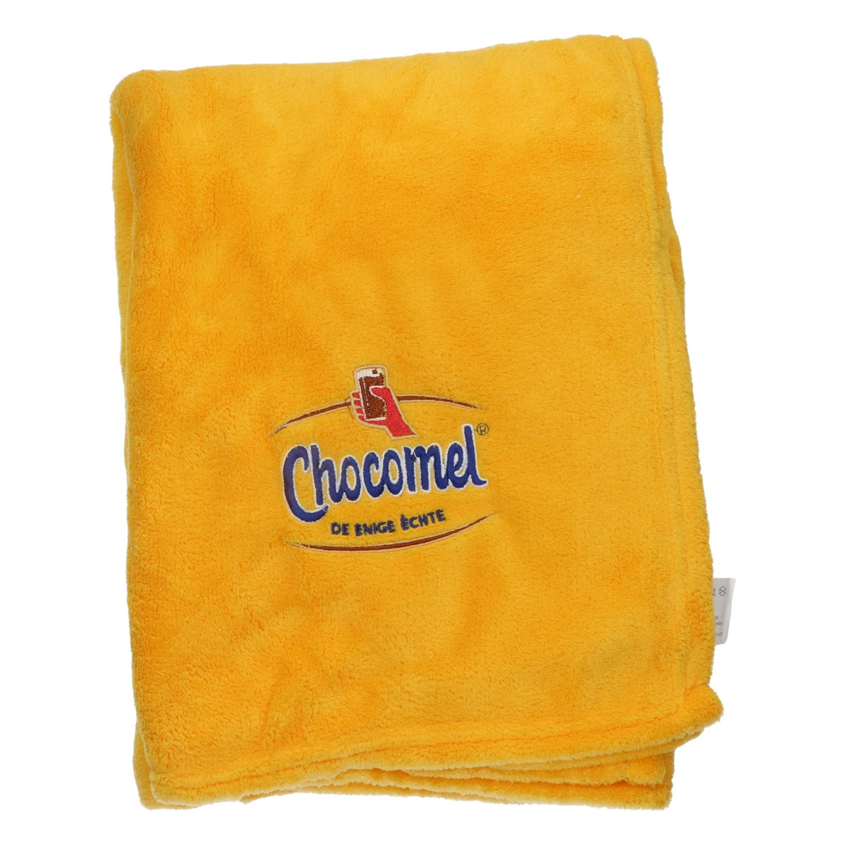 Chocomel Fleece Decke 160x120cm Kuscheldecke Blanket Loungedecke Merch – Ansicht 2