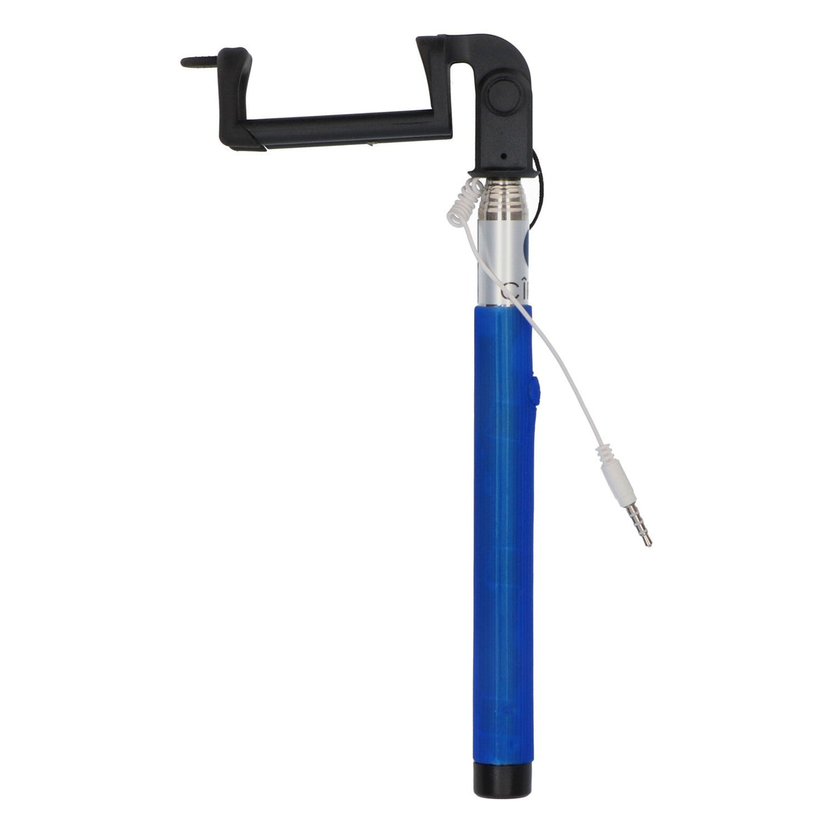 2x Ciroc Vodka Selfiestick Fotostick Handyverlängerung Handyhalterung Blau – Ansicht 4