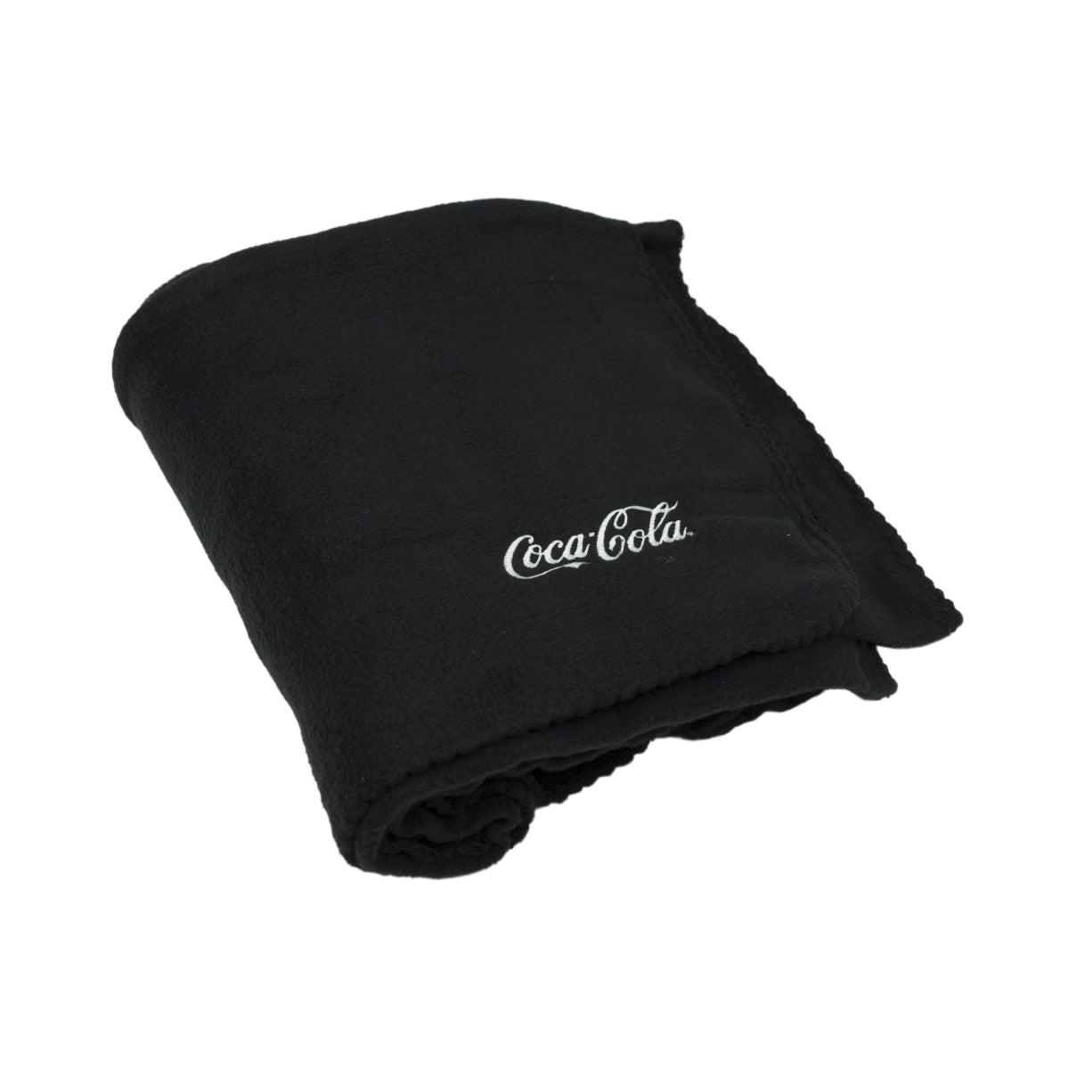 Coca Cola Decke Polyester Verschluss Fleece Outdoor Festival Picknick Kuschel – Ansicht 2