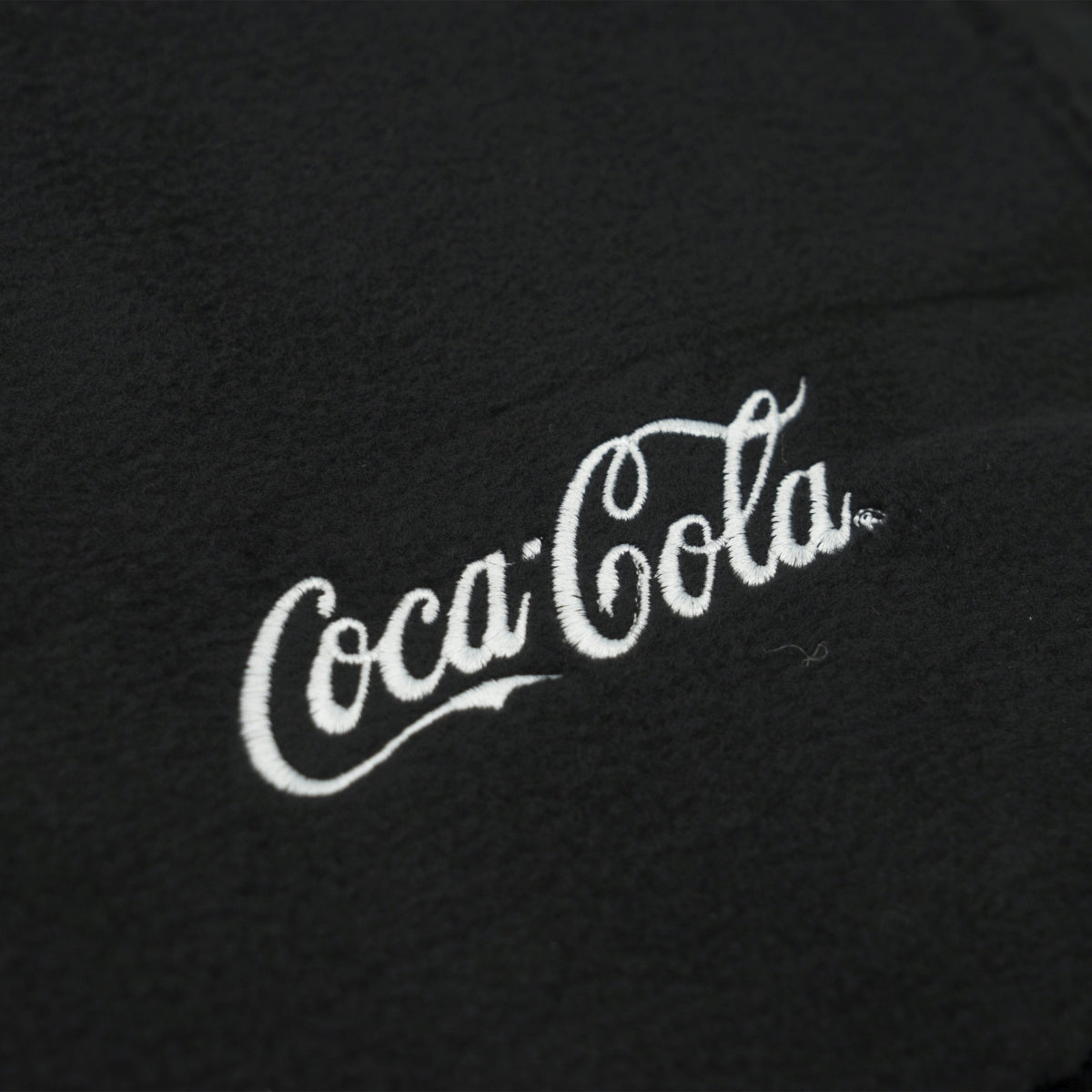 Coca Cola Decke Polyester Verschluss Fleece Outdoor Festival Picknick Kuschel – Ansicht 3