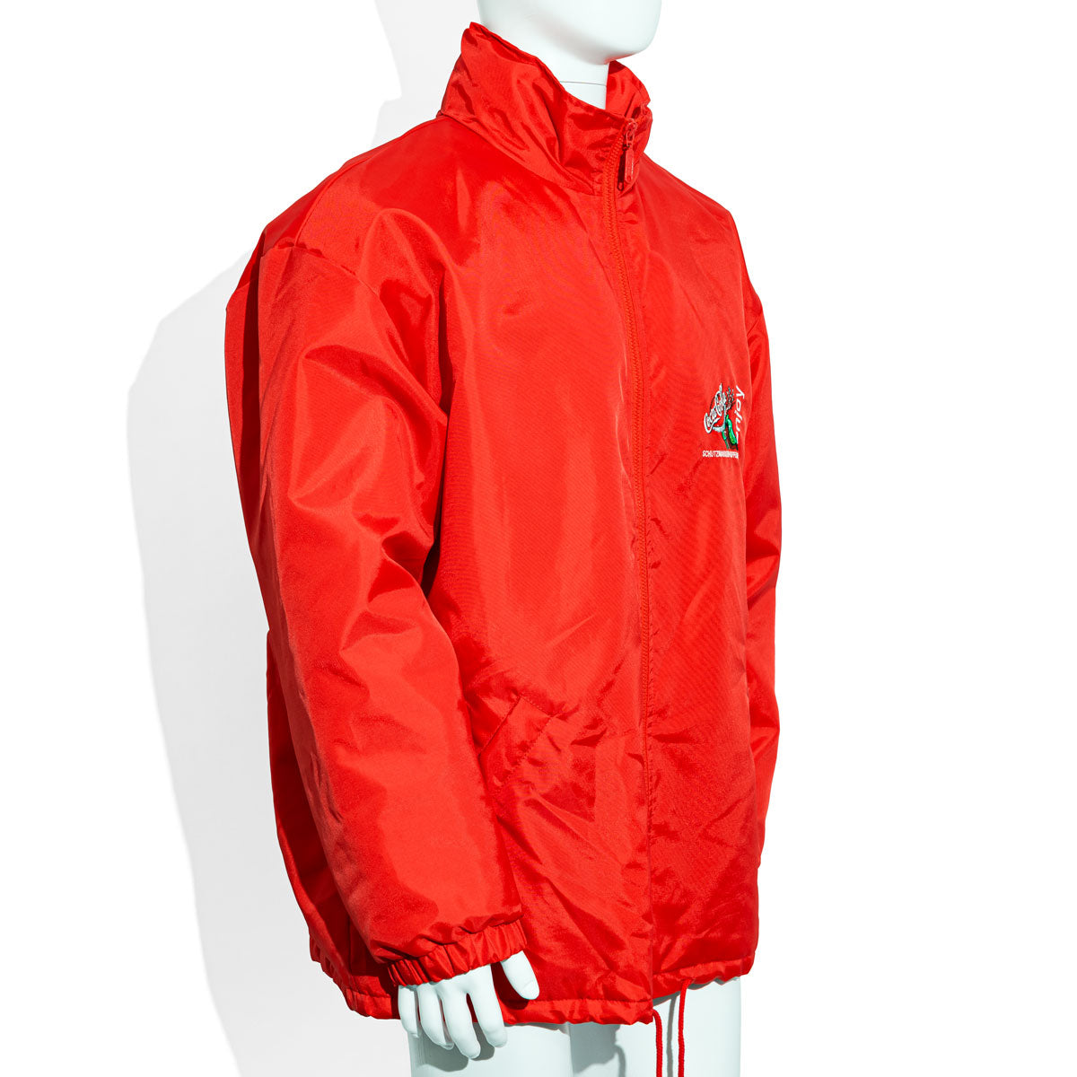 Coca Cola Freizeit-Jacke Fanjacke Freizeitjacke "Enjoy", Gr.L – Ansicht 2