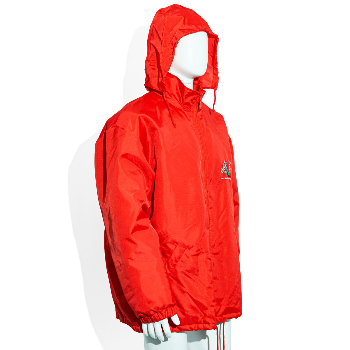 Coca Cola Freizeit-Jacke Fanjacke Freizeitjacke "Enjoy", Gr.L – Ansicht 3