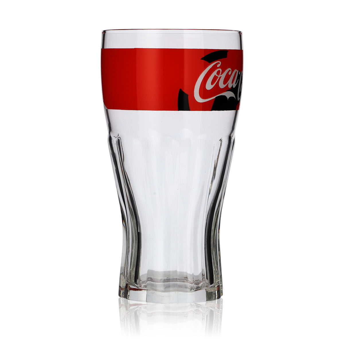 Coca Cola Glas 0,36lWilli Becher Konturglas EURO 2024 Fußball Sonderedition 4 – Ansicht 3