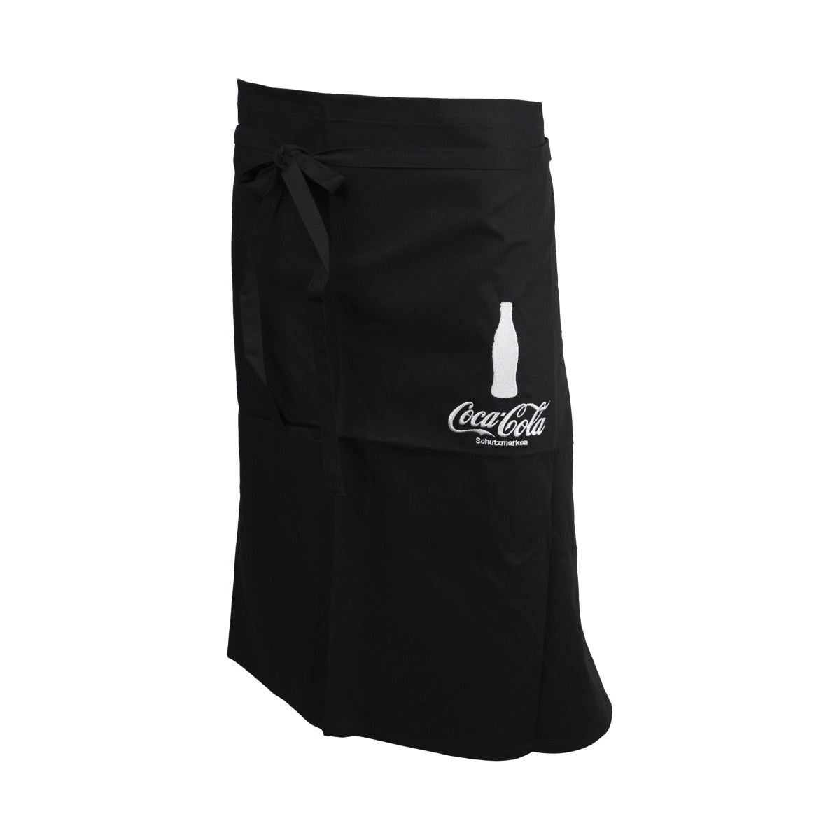 Coca Cola Kellner Schürze Bauchbinder Lang Gastro Bar Bistro Service Ober