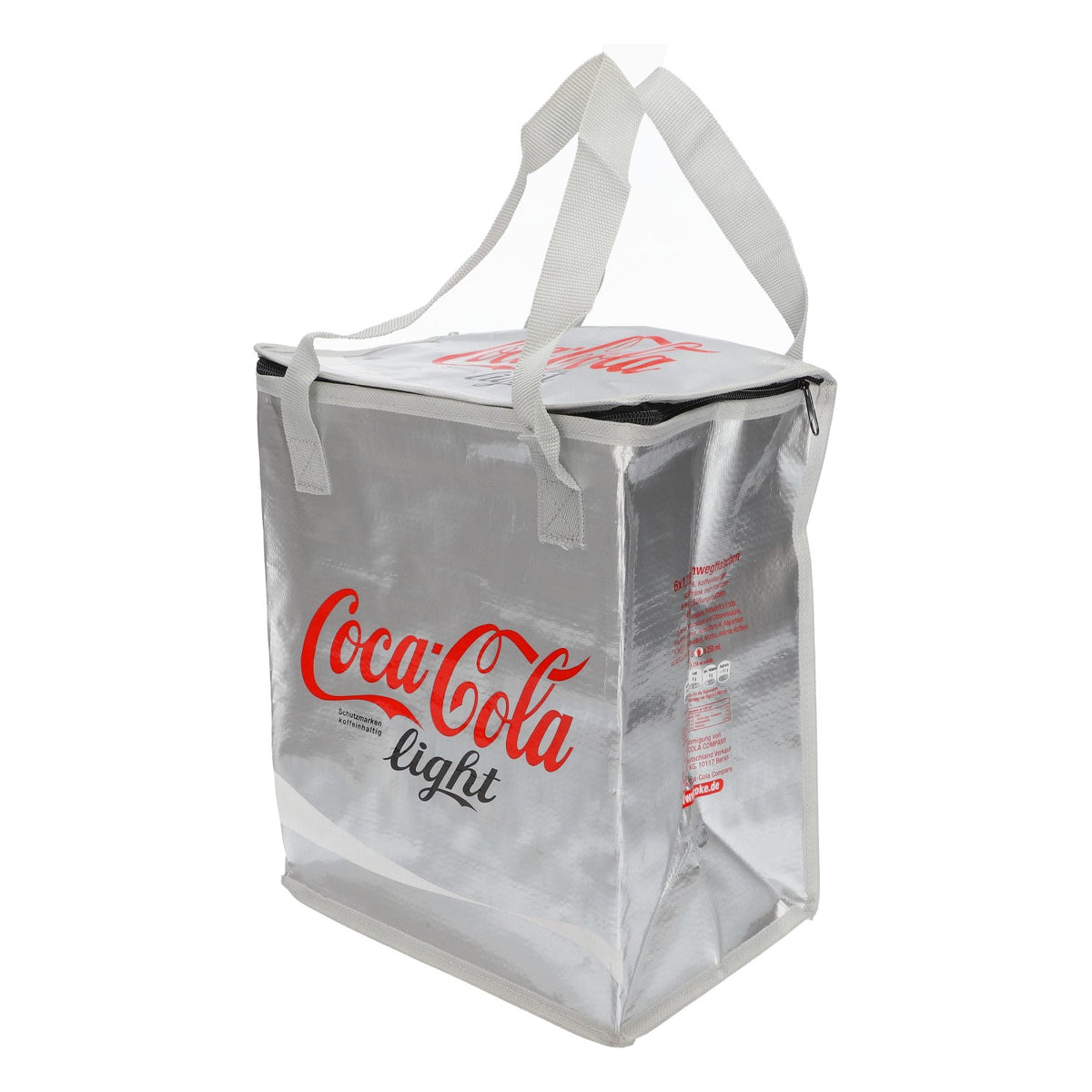 Coca Cola Kühltasche Kühlbox Kühl Tasche Camping Strandtasche "Light" – Ansicht 2