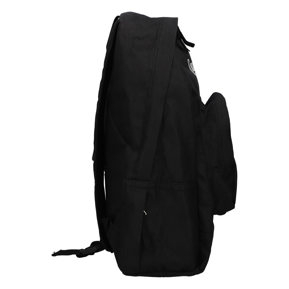 Coca Cola Rucksack schwarz weißes Logo 30x15x45cm Fanartikel – Ansicht 3