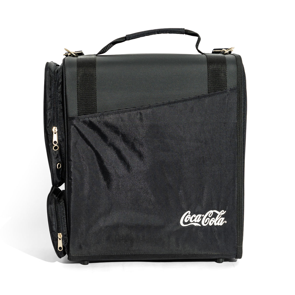 Coca Cola Skate Tasche Ice Skate Bag Eishockeytasche Sporttasche
