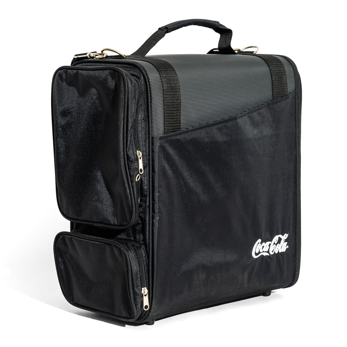 Coca Cola Skate Tasche Ice Skate Bag Eishockeytasche Sporttasche – Ansicht 2