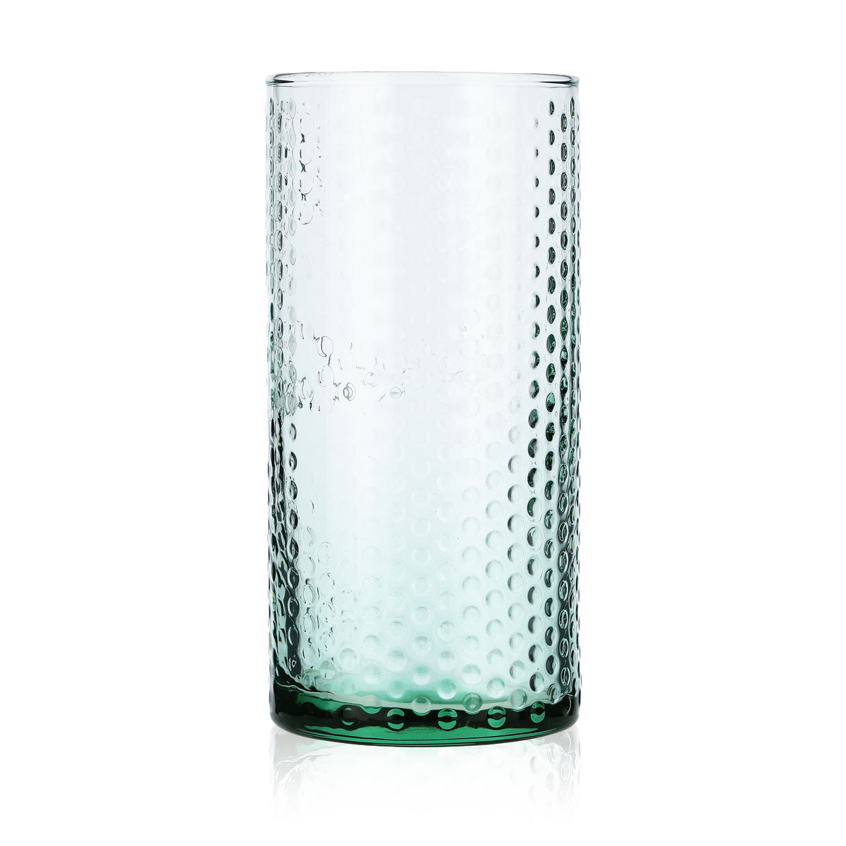 Coca Cola Softdrink Glas McDonalds Sammelglas Grün Limitierte Edition 2024 – Ansicht 3