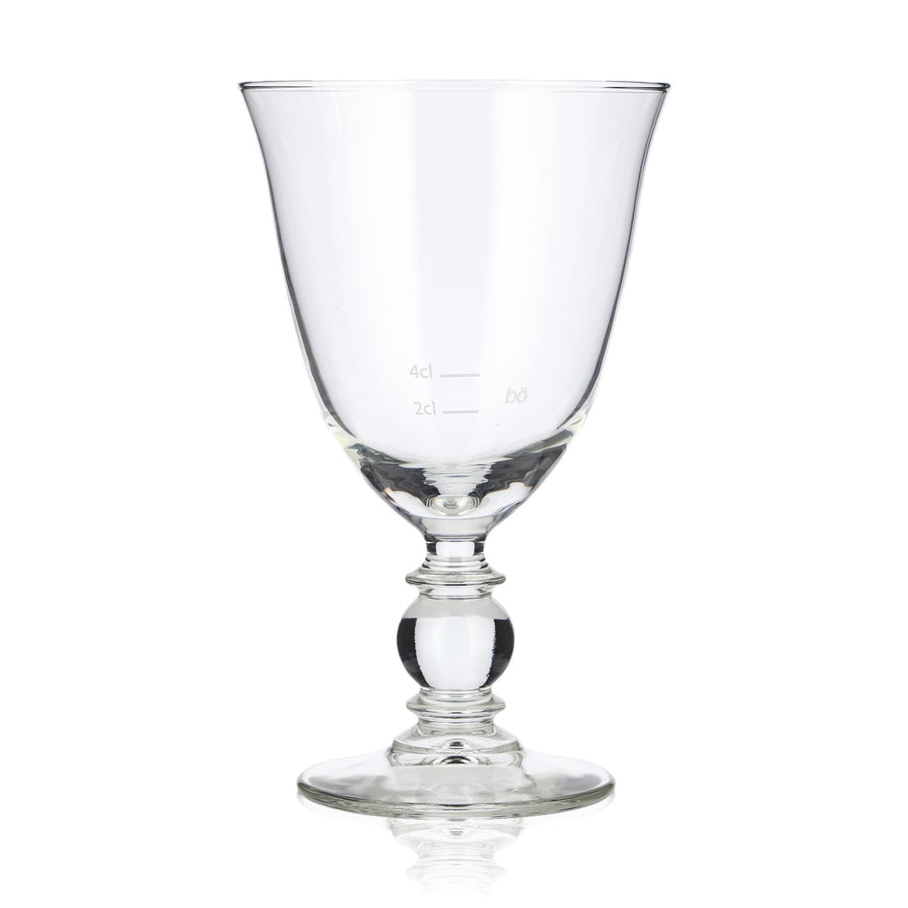Cointreau Likör Glas 2cl + 4cl Kelch Logo am Fuß Böckling