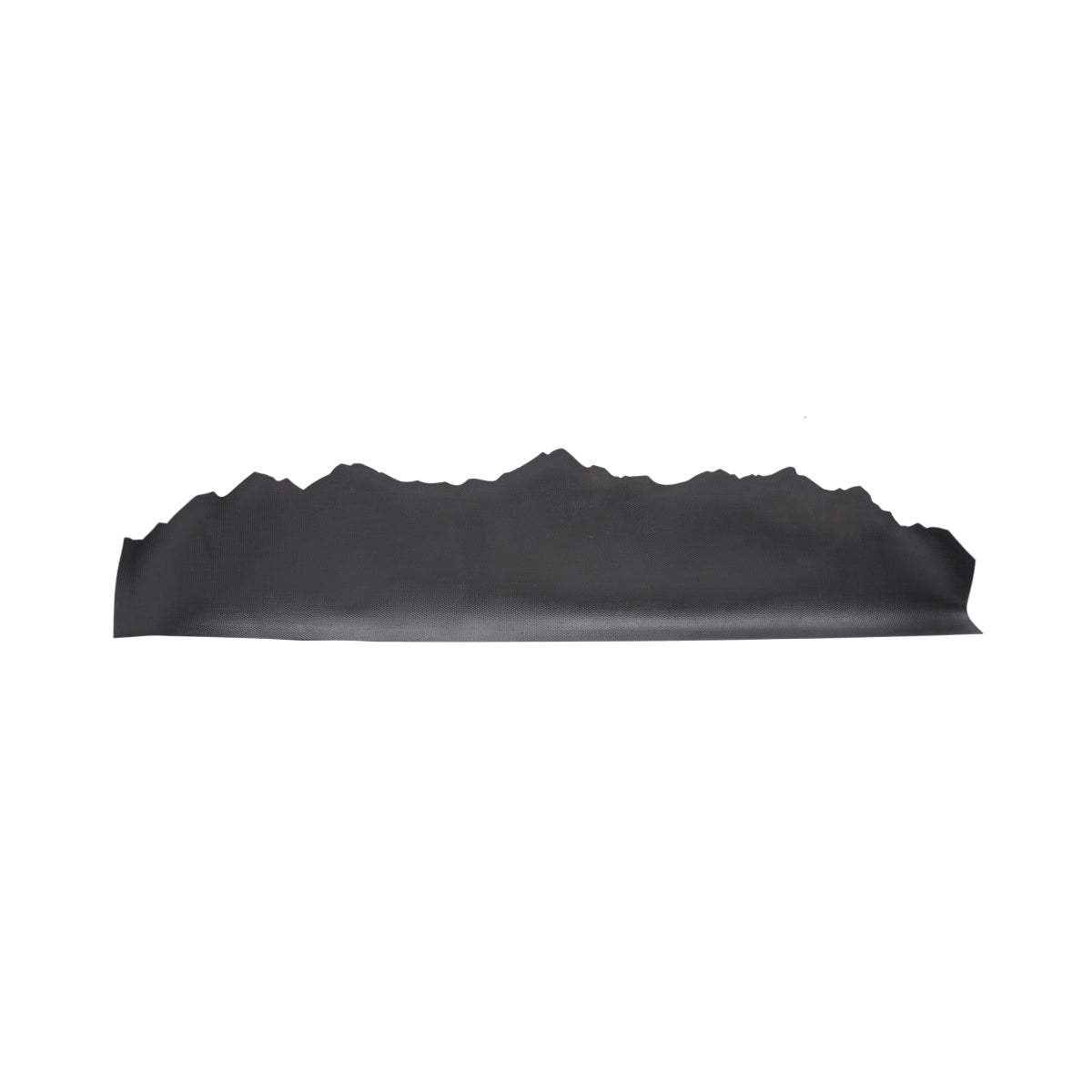 Coors Light Bier Barmatte 88x21cm Alpenform Gläser Abtropfmatte Runner Bar Gummi – Ansicht 2