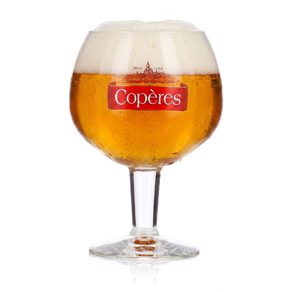 Copères Bier Glas 0,5l Kelch Ballonglas