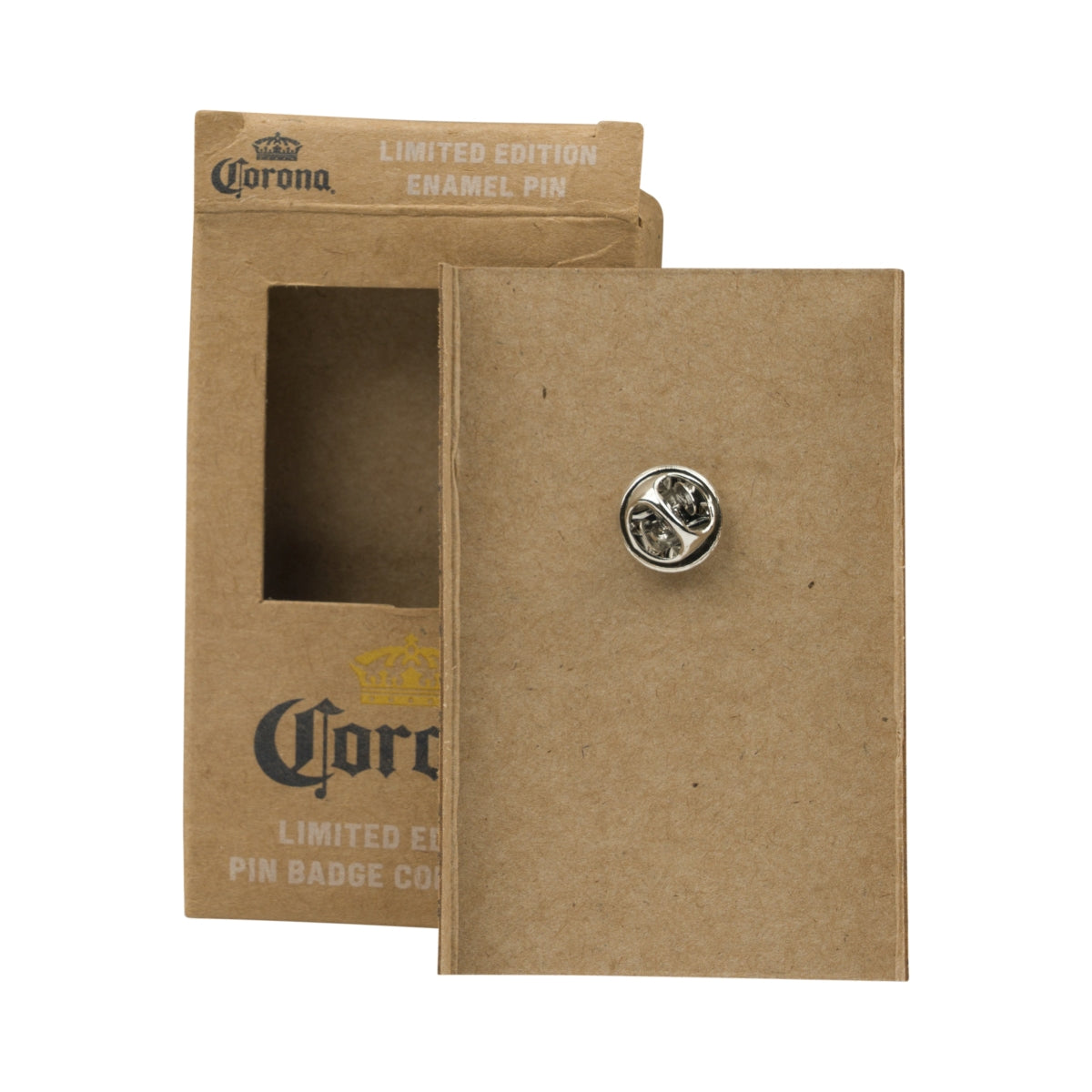 Corona Bier Anstecknadel Flasche Gelb Metall Pinn Revers Abzeichen Pin Badge – Ansicht 3