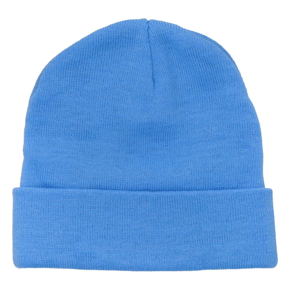 Corona Bier Mütze Wollmütze Beanie Hellblau Wintermütze – Ansicht 2