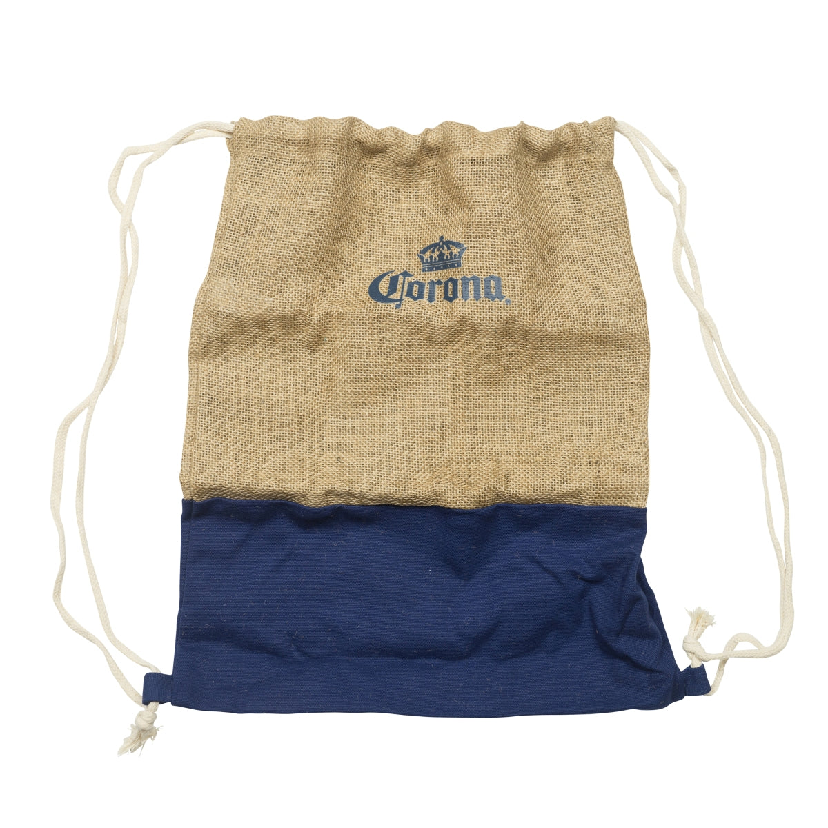 Corona Bier Tasche Jute Beutel Stoff Rucksack Festival Bag Sport Turn Beer