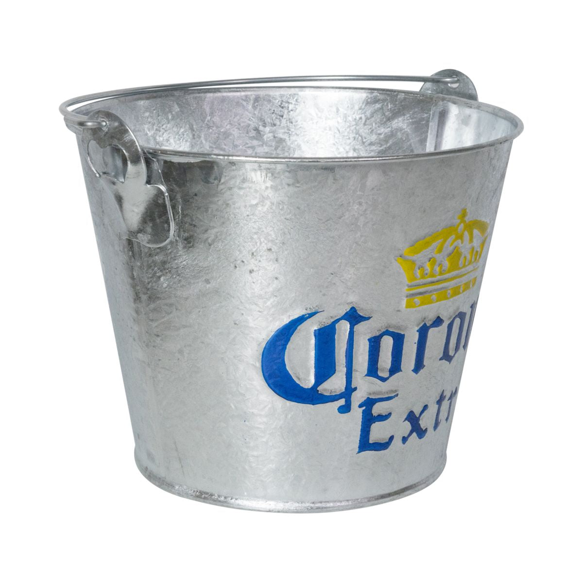 Corona Eimer Bucket 5l Blecheimer Eiseimer Eiswürfelbehälter Flaschenkühler – Ansicht 2