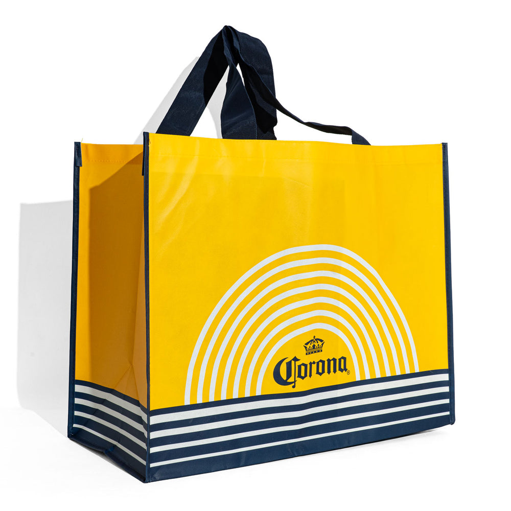 Corona Extra XXL Strandtasche Einkaufstasche Urlaubstasche Beachbag