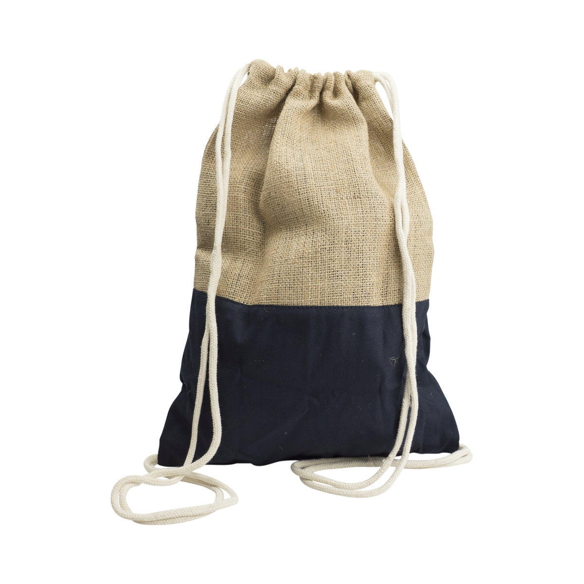 Corona Jutebeutel Tasche Rucksack Backpack Gym Turn Sportbeutel Strand Einkauf – Ansicht 2