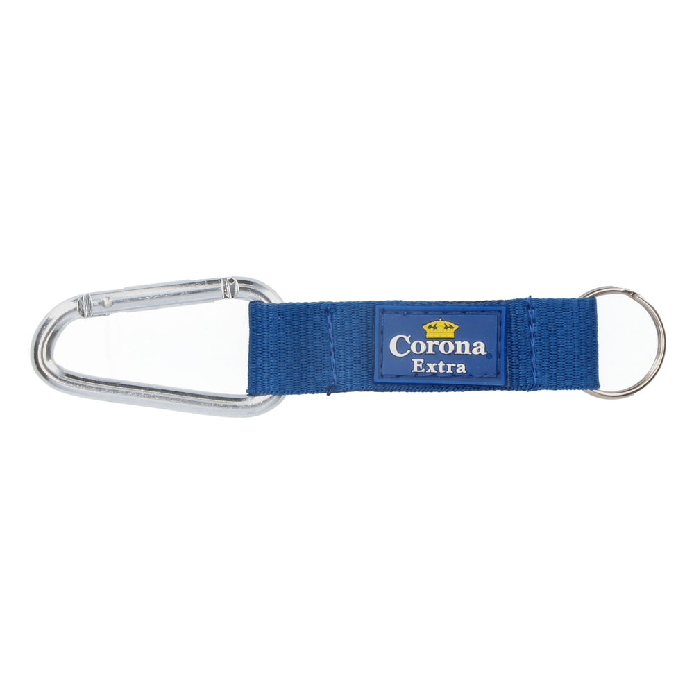 Corona Schlüsselband Anhänger Karabiner Schlüsselbund Accessoir Merchandise