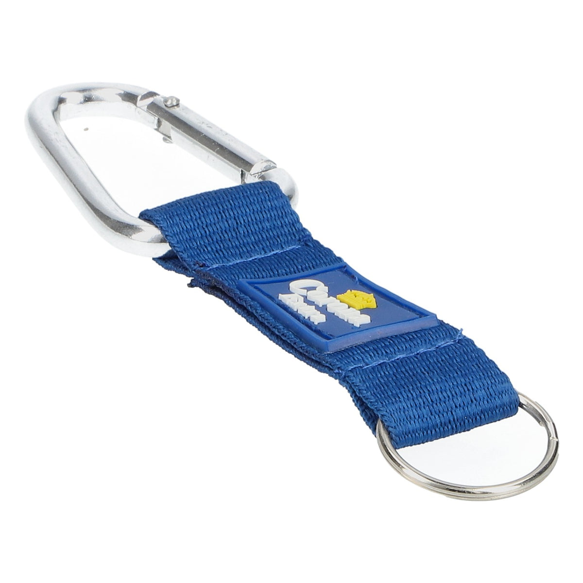 Corona Schlüsselband Anhänger Karabiner Schlüsselbund Accessoir Merchandise – Ansicht 2