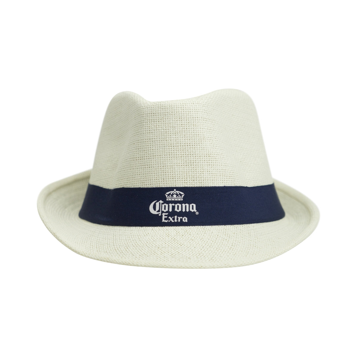 Corona Strohhut Straw Hat Hut Mütze Kappe Sommer Sonne Schutz Party Festival – Ansicht 2