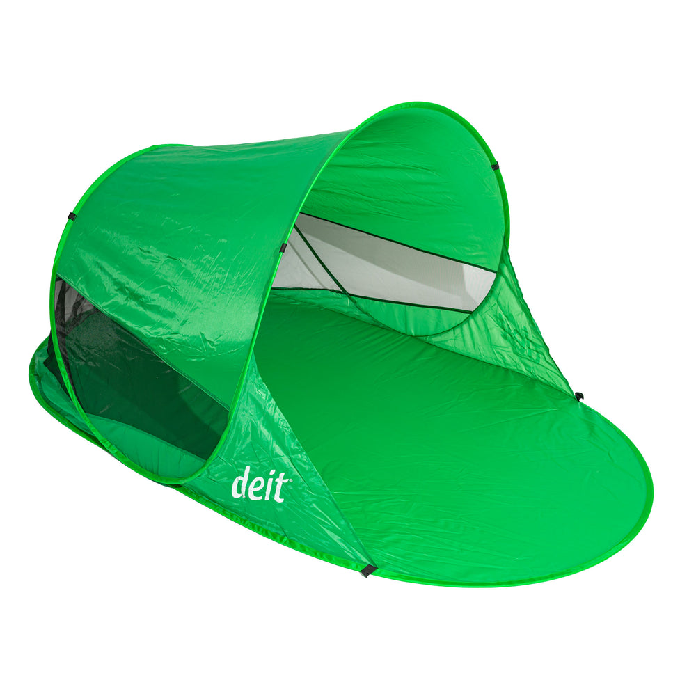 Deit Softdrink Strandmuschel Outdoor Camping Grün