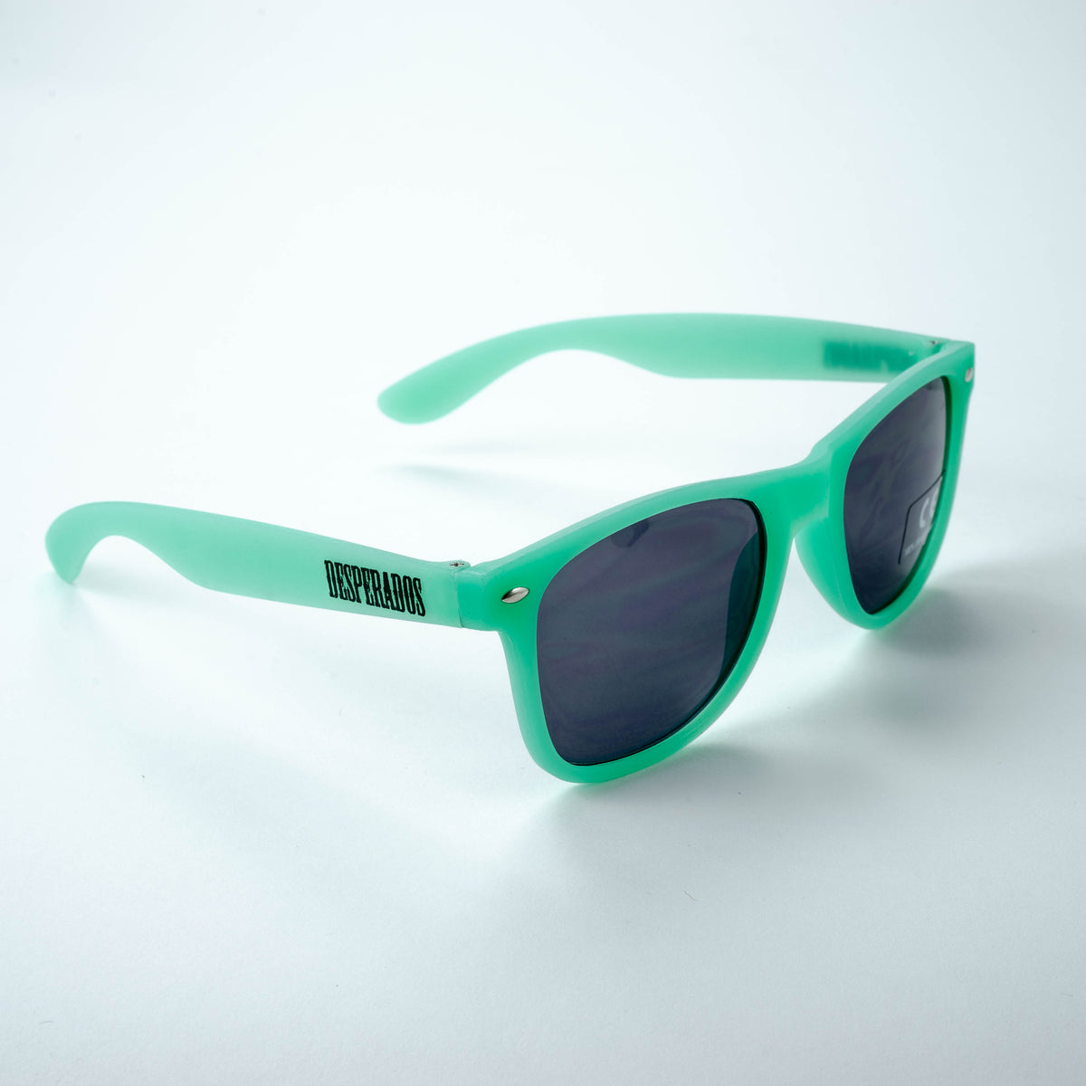 Deperados Sonnenbrille Sunglasses Glow In The Dark Lumi Party Festival Karneval – Ansicht 4