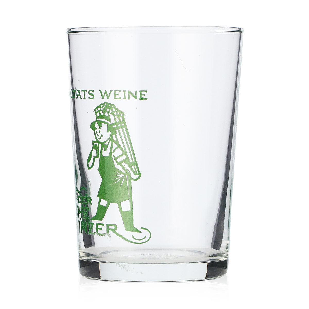 Der Nahe Winzer Wein Glas 0,09l Weingläser Probierglas Tasting Becher – Ansicht 2