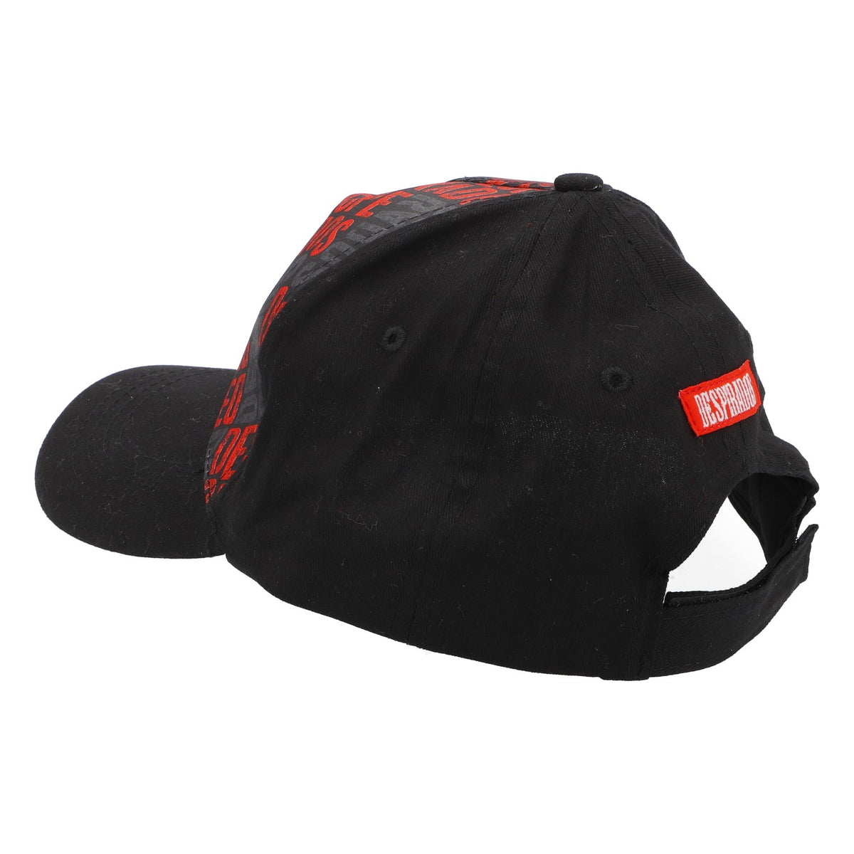 Desperados Bier Baseball Truckercap Mütze Cap Schwarze Ausführung – Ansicht 3