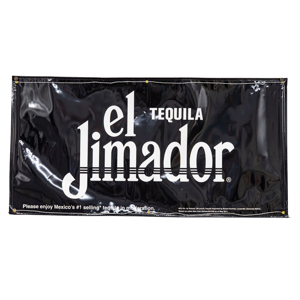 Desperados Bier Glas Banner 150x200 cm "Flavour our Night" Polyester Fahne