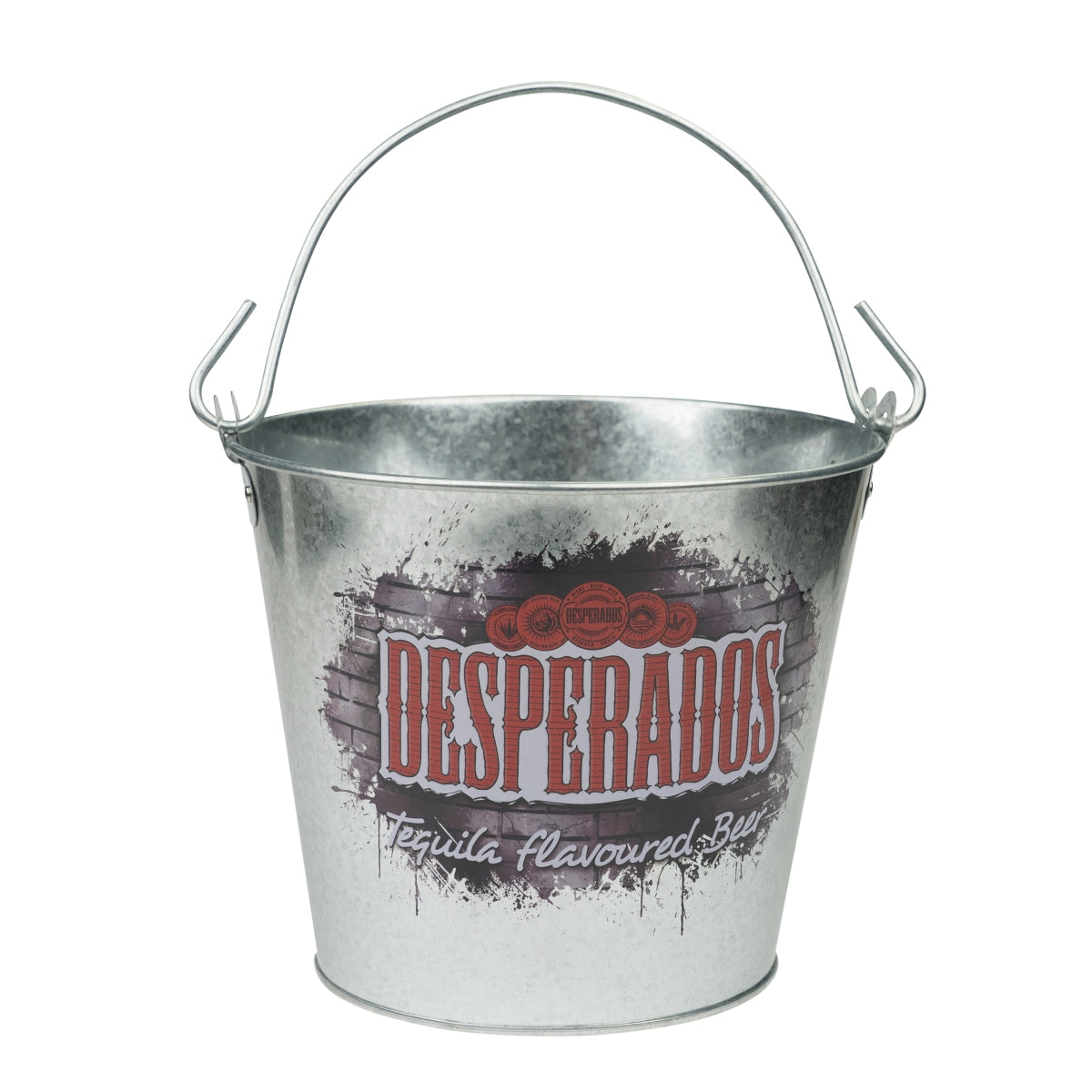 Desperados Bier Kühler Eiswürfel Eimer 5l Behälter Box Flaschen Bucket Ice Bar – Ansicht 3