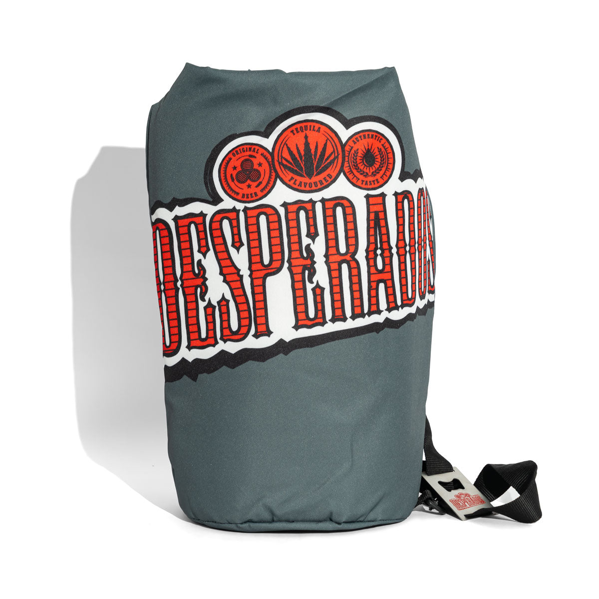 Desperados Bier Rucksack Outdoor wasserdicht m. Flaschenöffner 25 x 25 x 58 – Ansicht 4